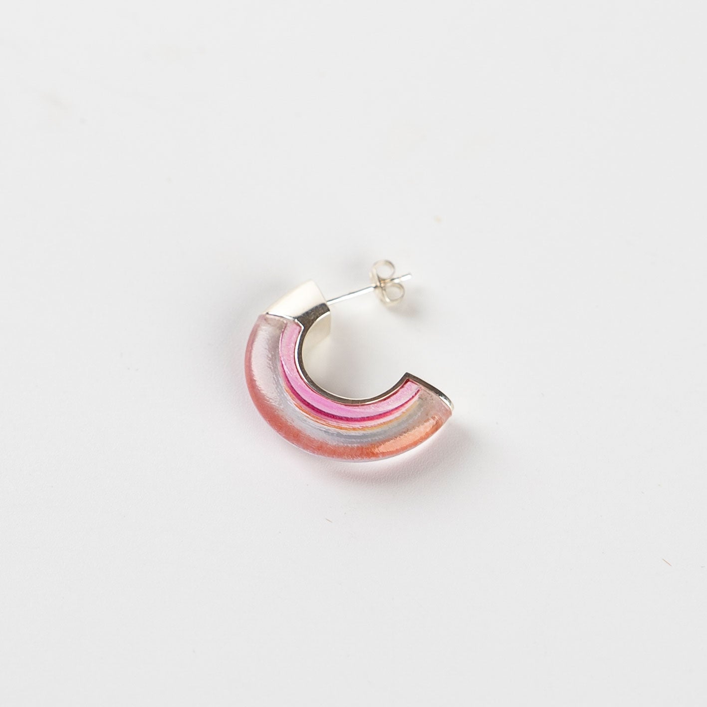 hoop / ピアス SV925 / #018 – QUQU