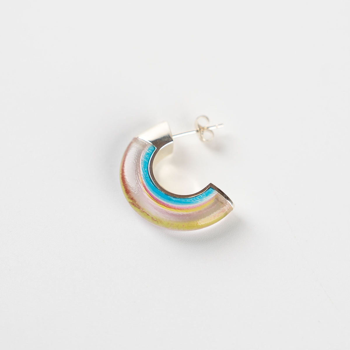 hoop / ピアス SV925 / #023 – QUQU