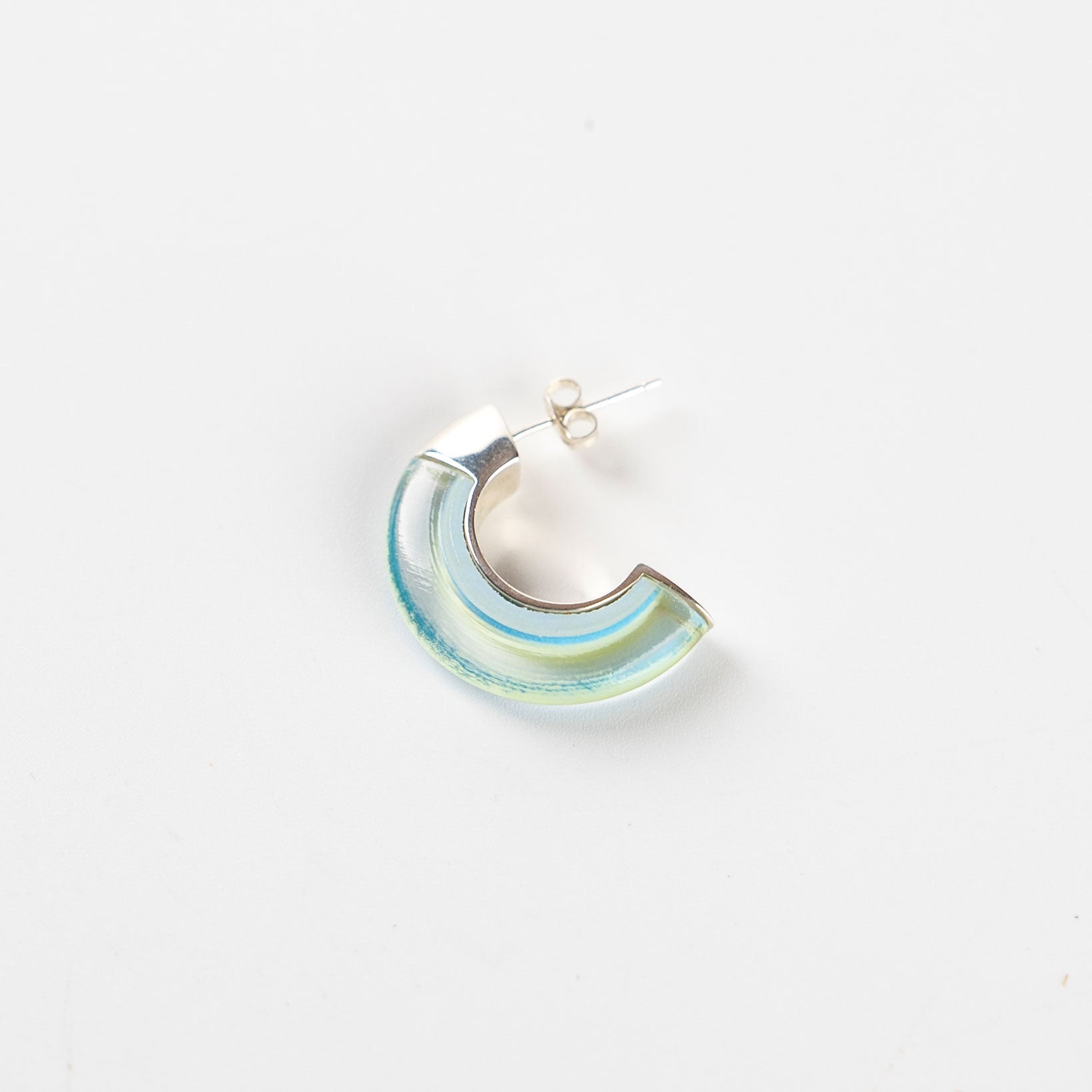 hoop / ピアス SV925 / #002 – QUQU