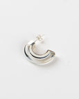 hoop / ピアス SV925 /