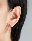 hoop / ピアス SV925 /