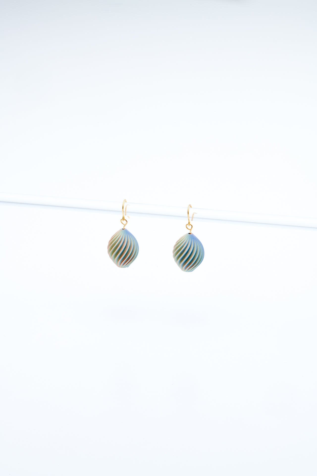 QUQU 3Dプリント ピアス