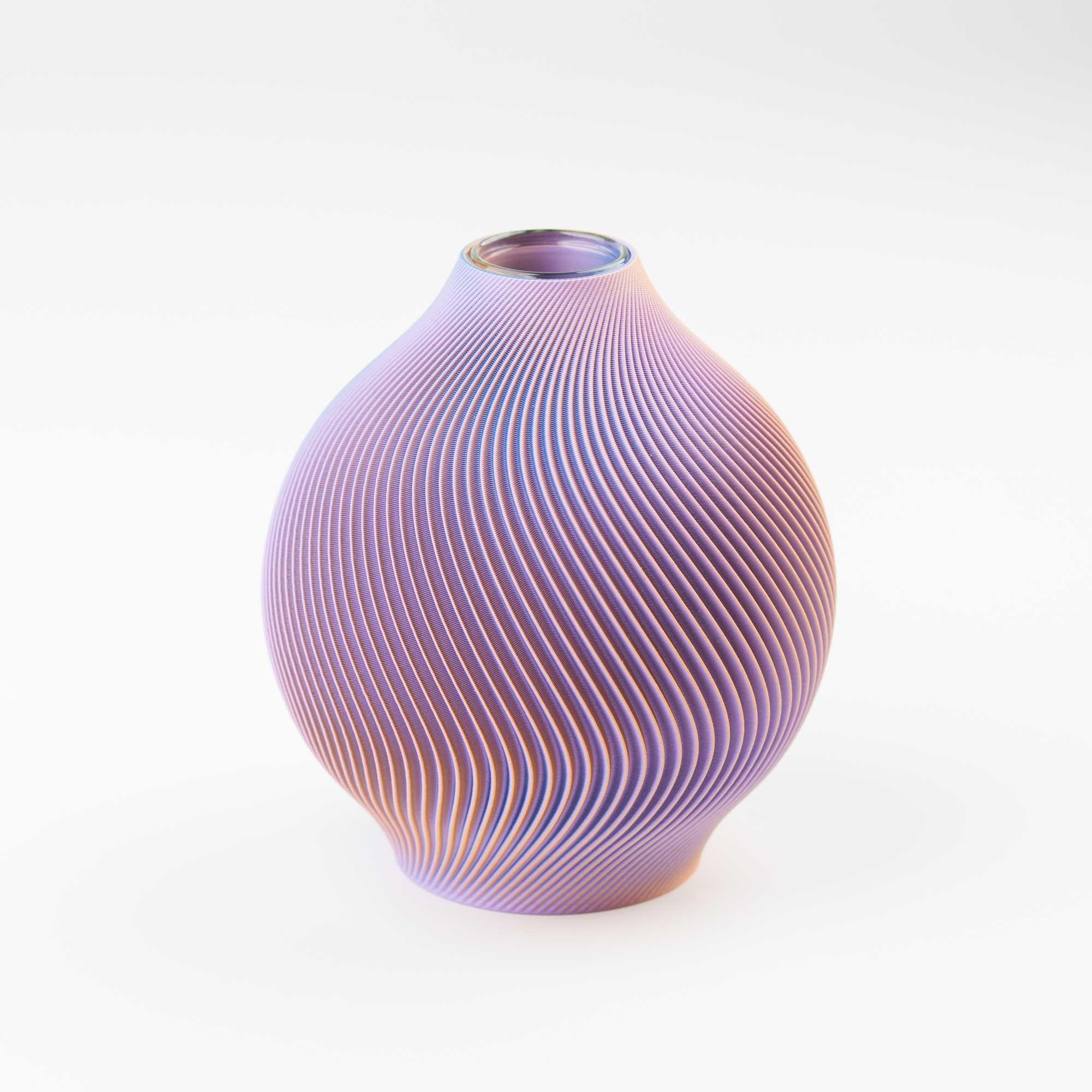 《LIMITED》Microbial Paradise(FLOWER VASE)ミクロの領域闘争-Micro Dominion-