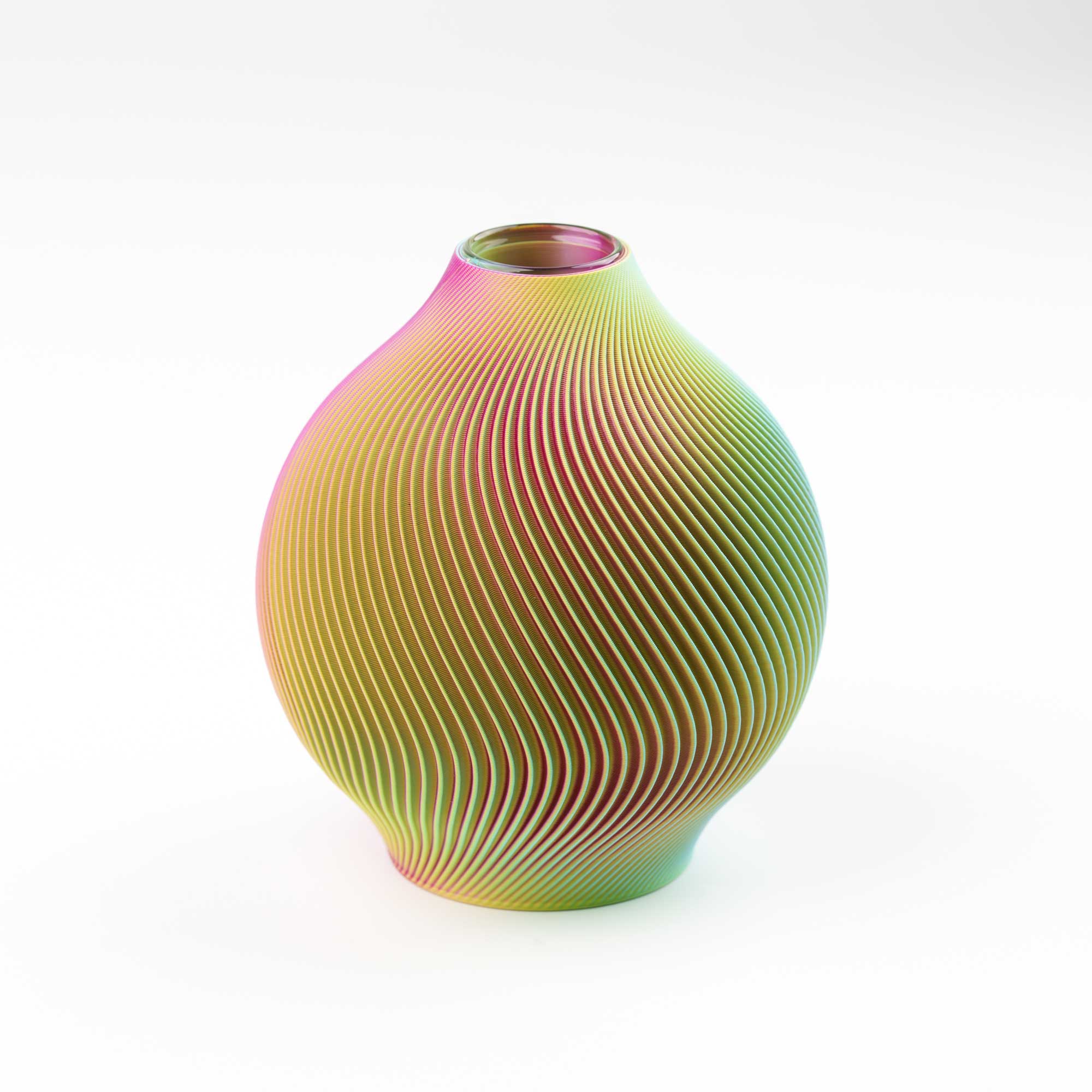 《LIMITED》Microbial Paradise(FLOWER VASE)ヴィヴィットモンスター-Vivid Monster-