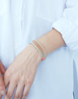 HIRALI (BANGLE)