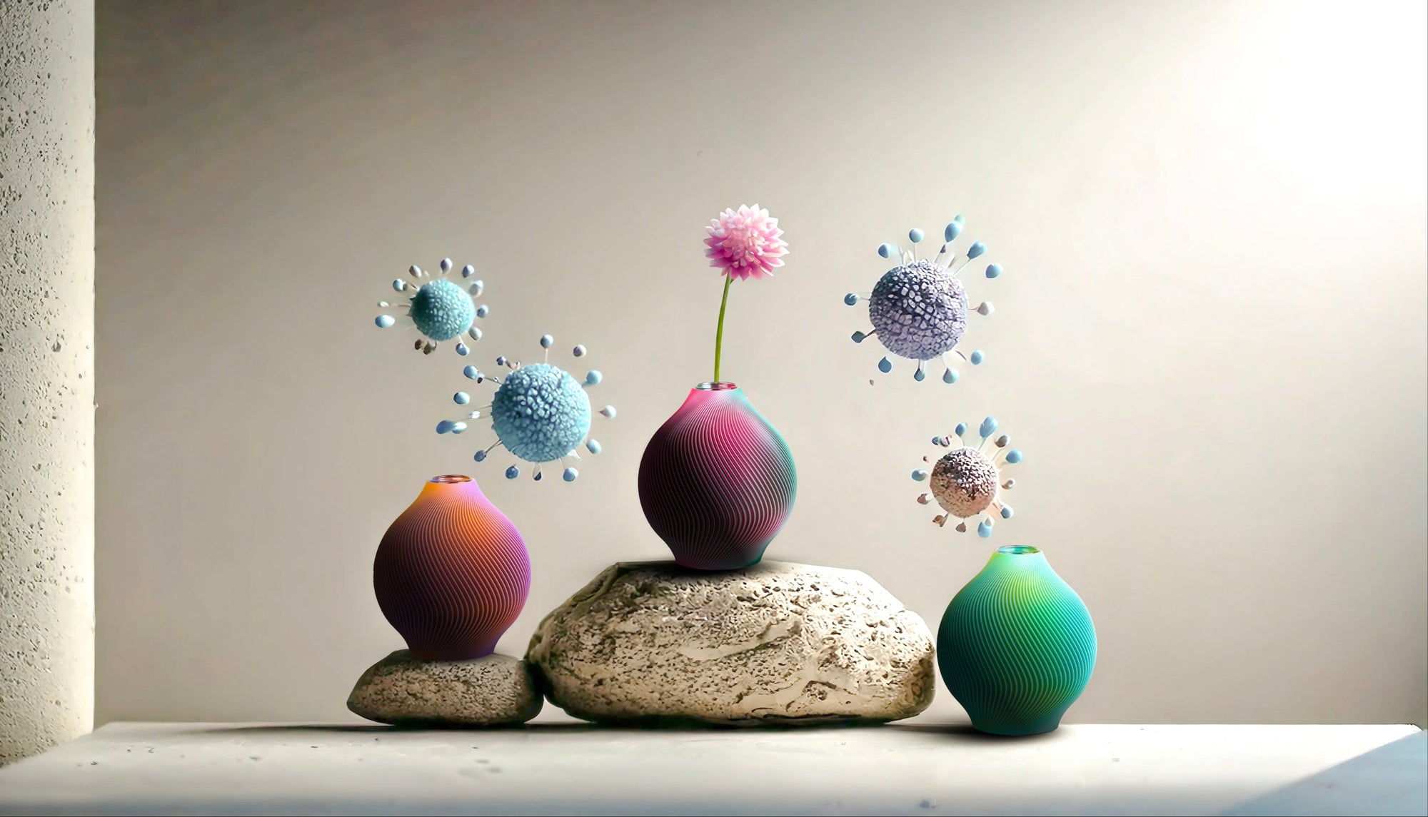 QUQU 3Dプリンター 積彩