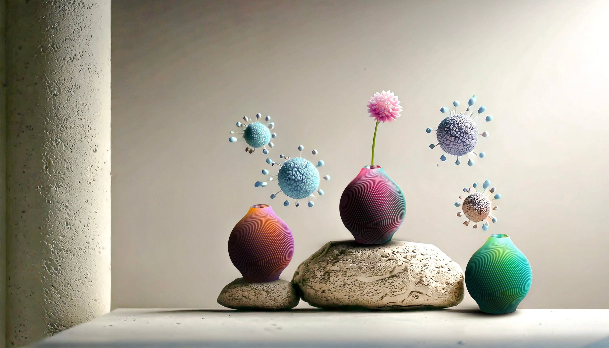 「Microbial Paradise」新発売