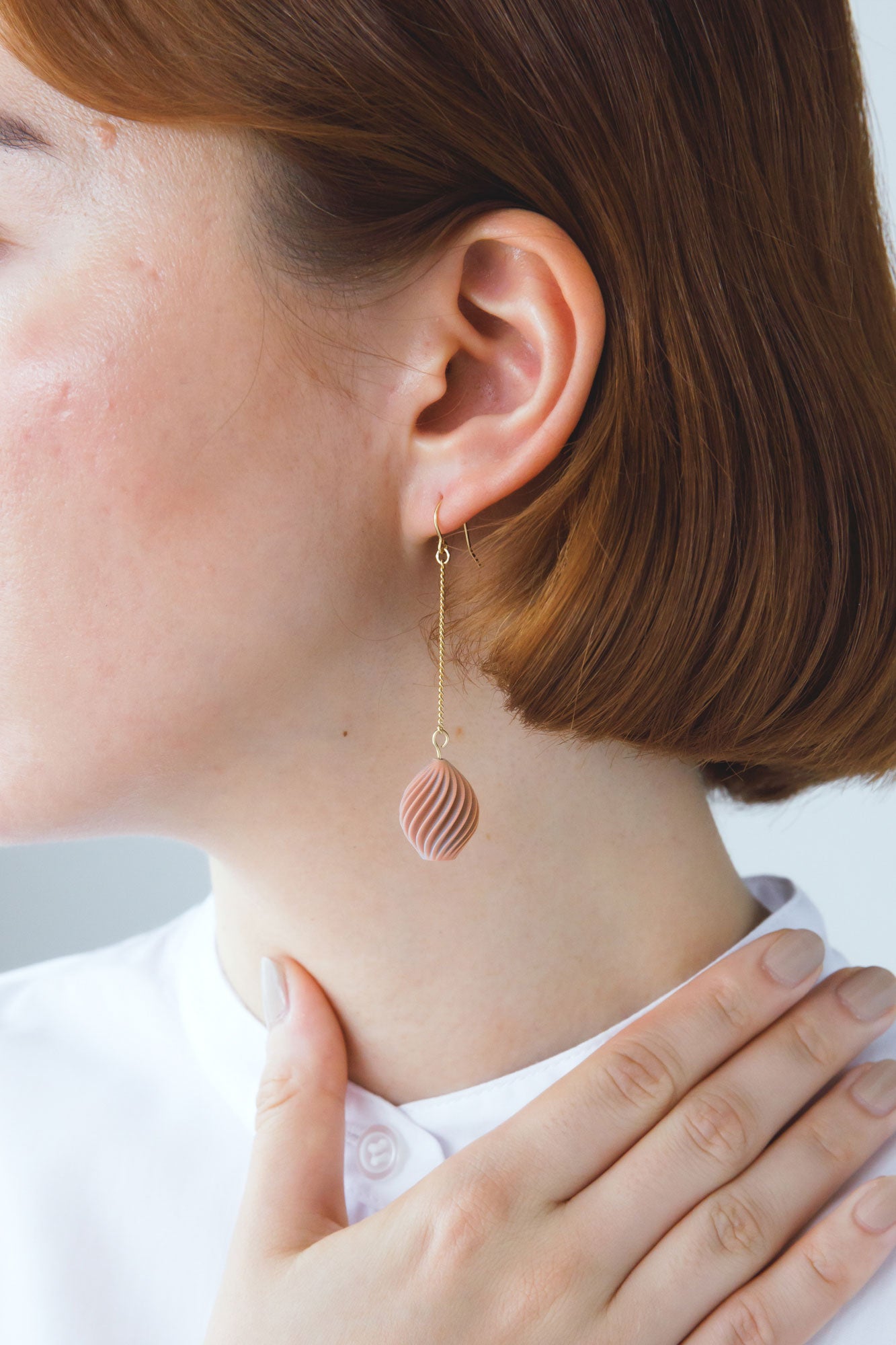 [PIERCE] CARAN / long - EarthEssence