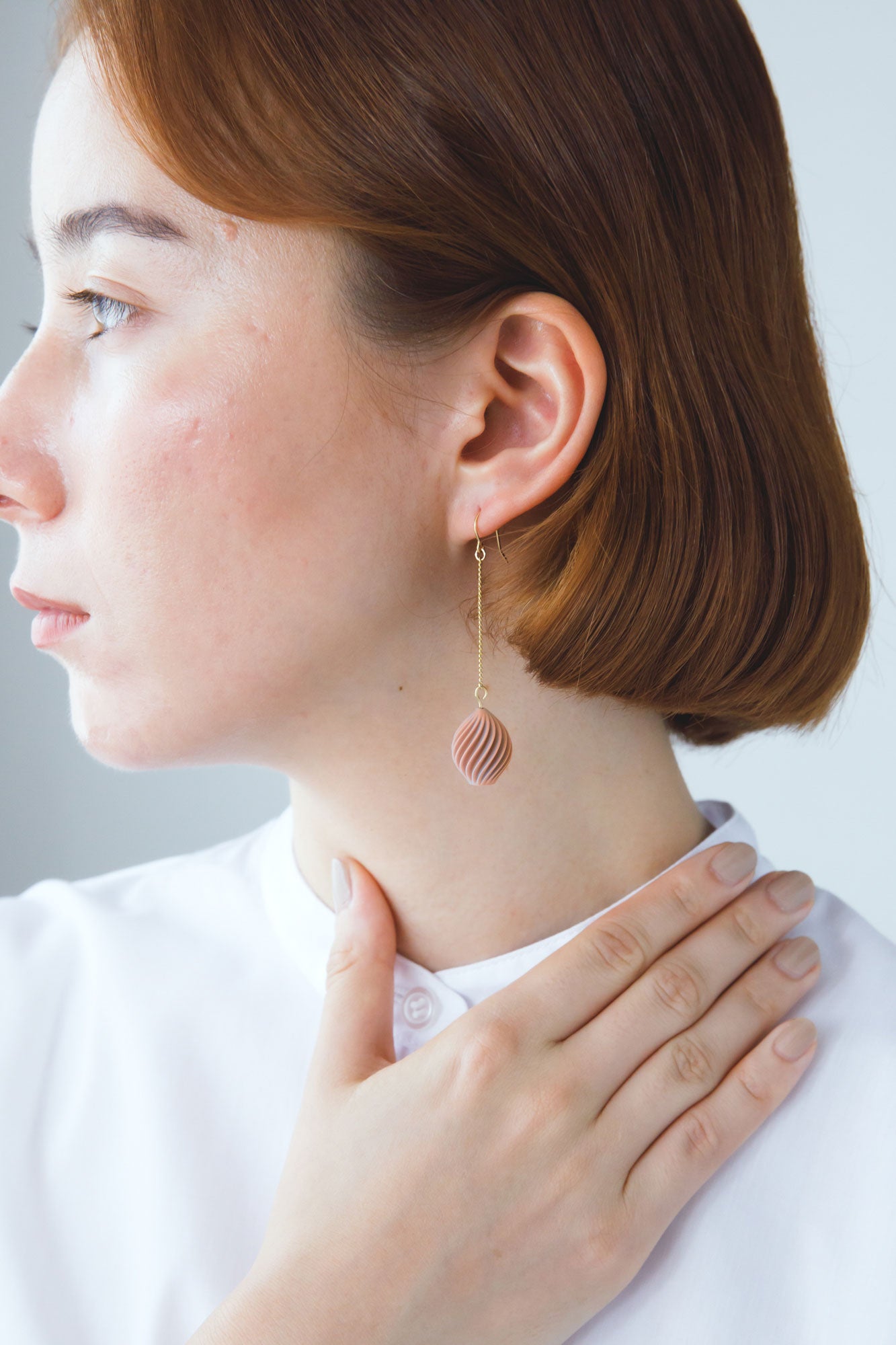 [PIERCE] CARAN / long - EarthEssence