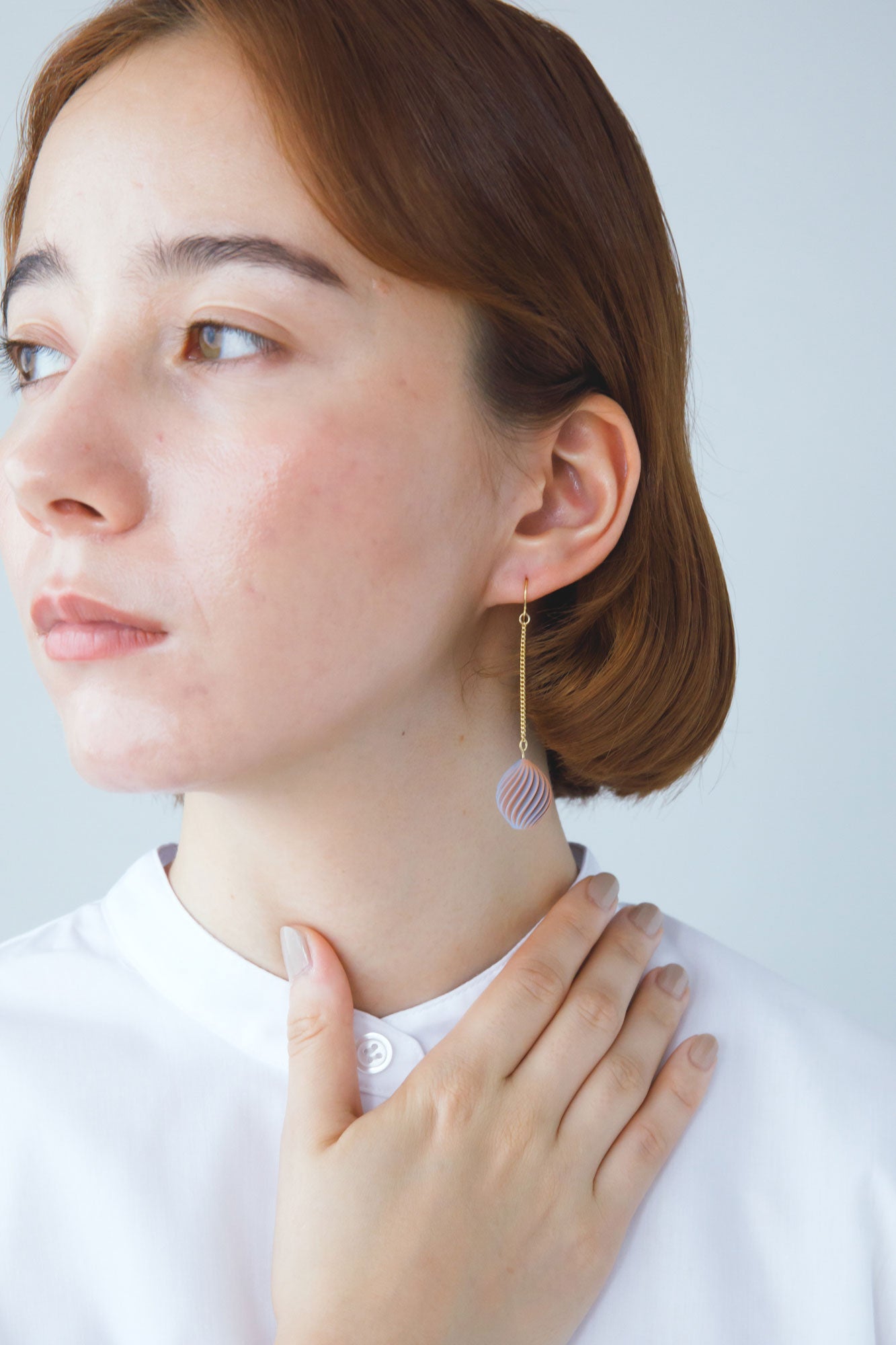 [PIERCE] CARAN / long - EarthEssence