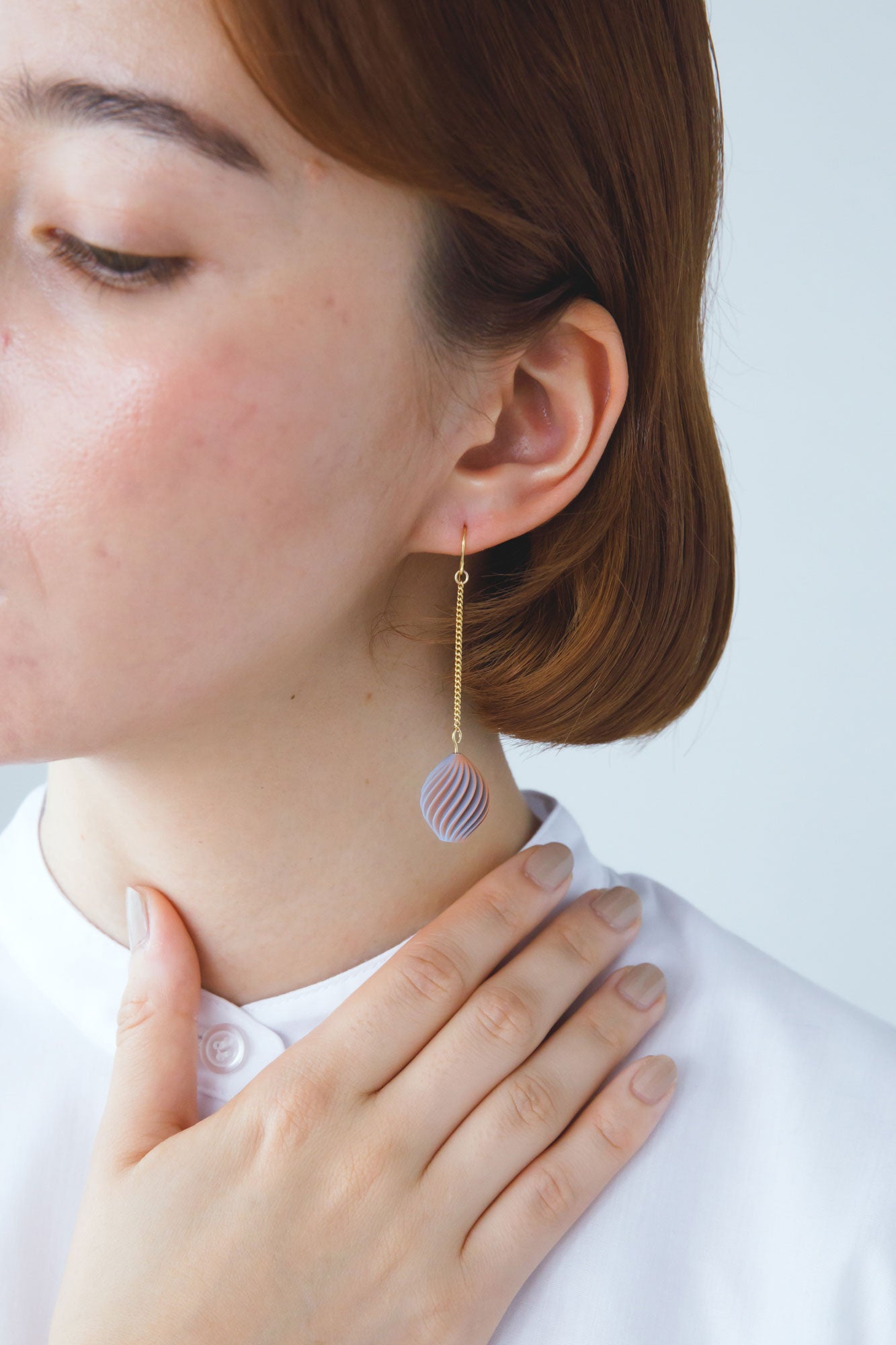 [PIERCE] CARAN / long - EarthEssence