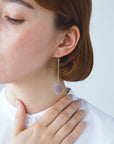 [PIERCE] CARAN / long - EarthEssence