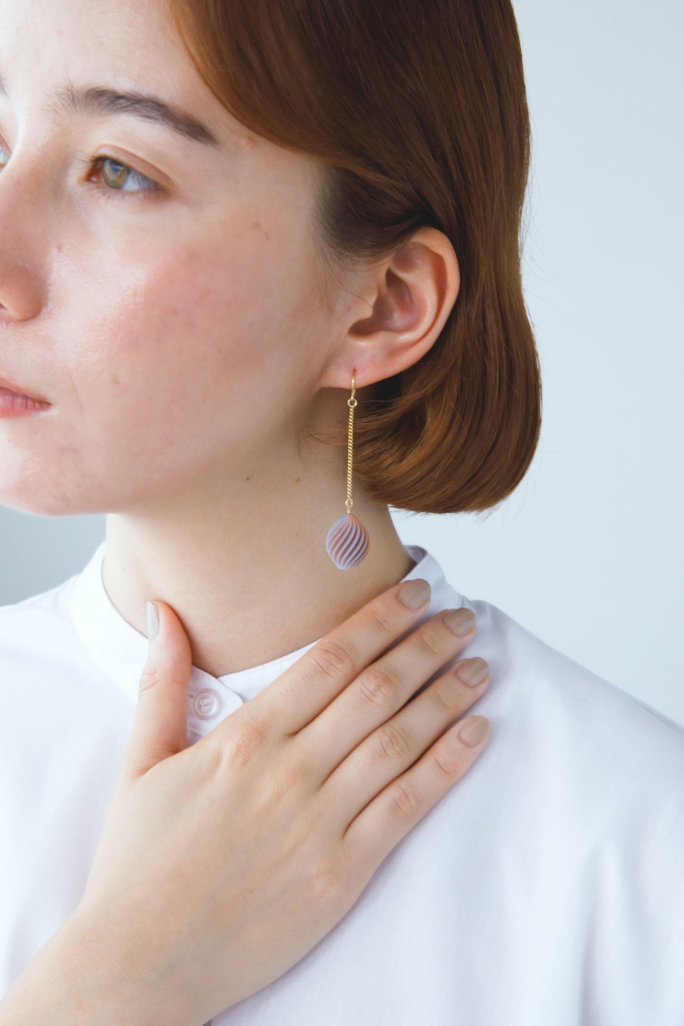 [PIERCE] CARAN / long - EarthEssence