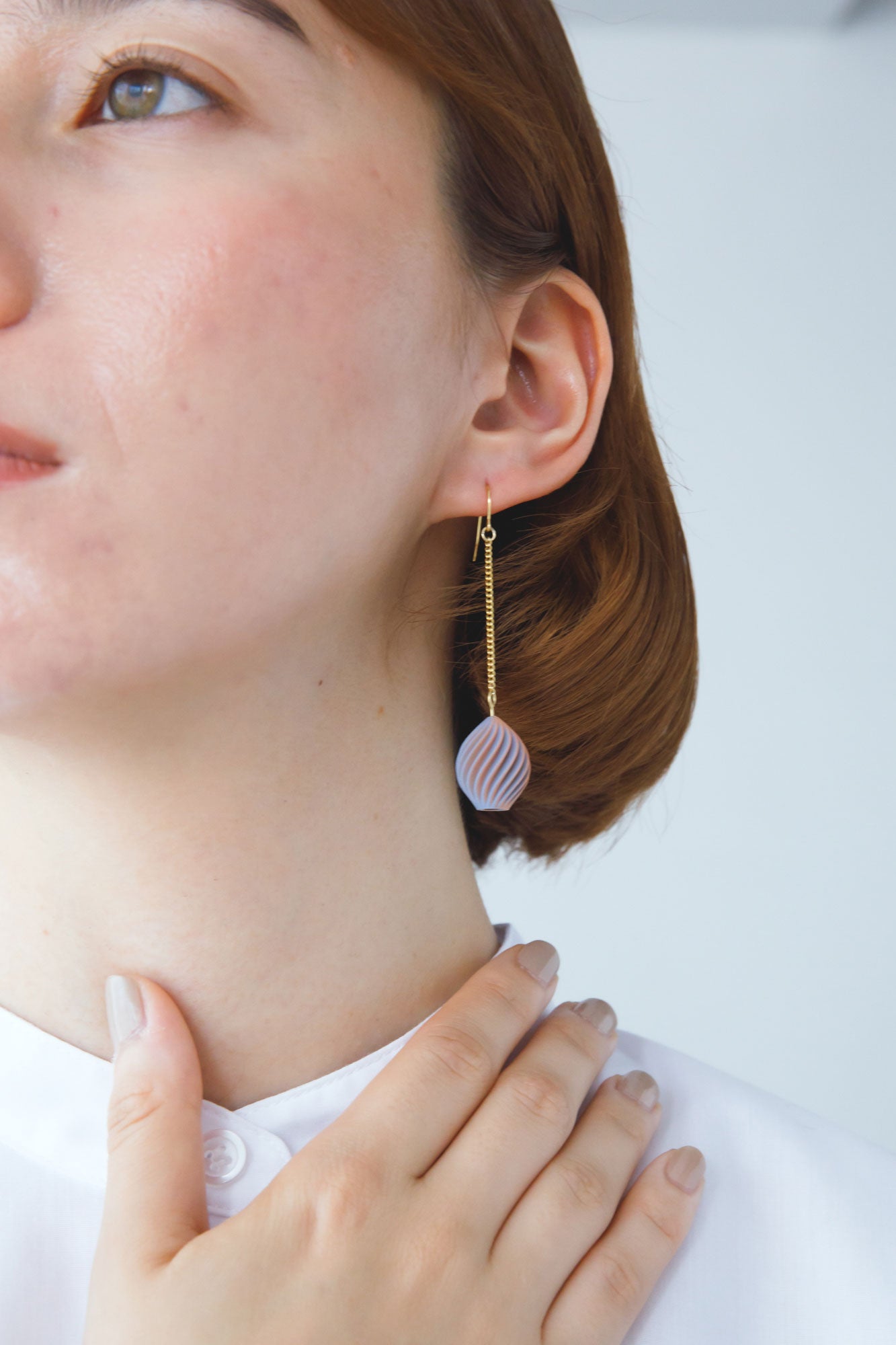 [PIERCE] CARAN / long - EarthEssence
