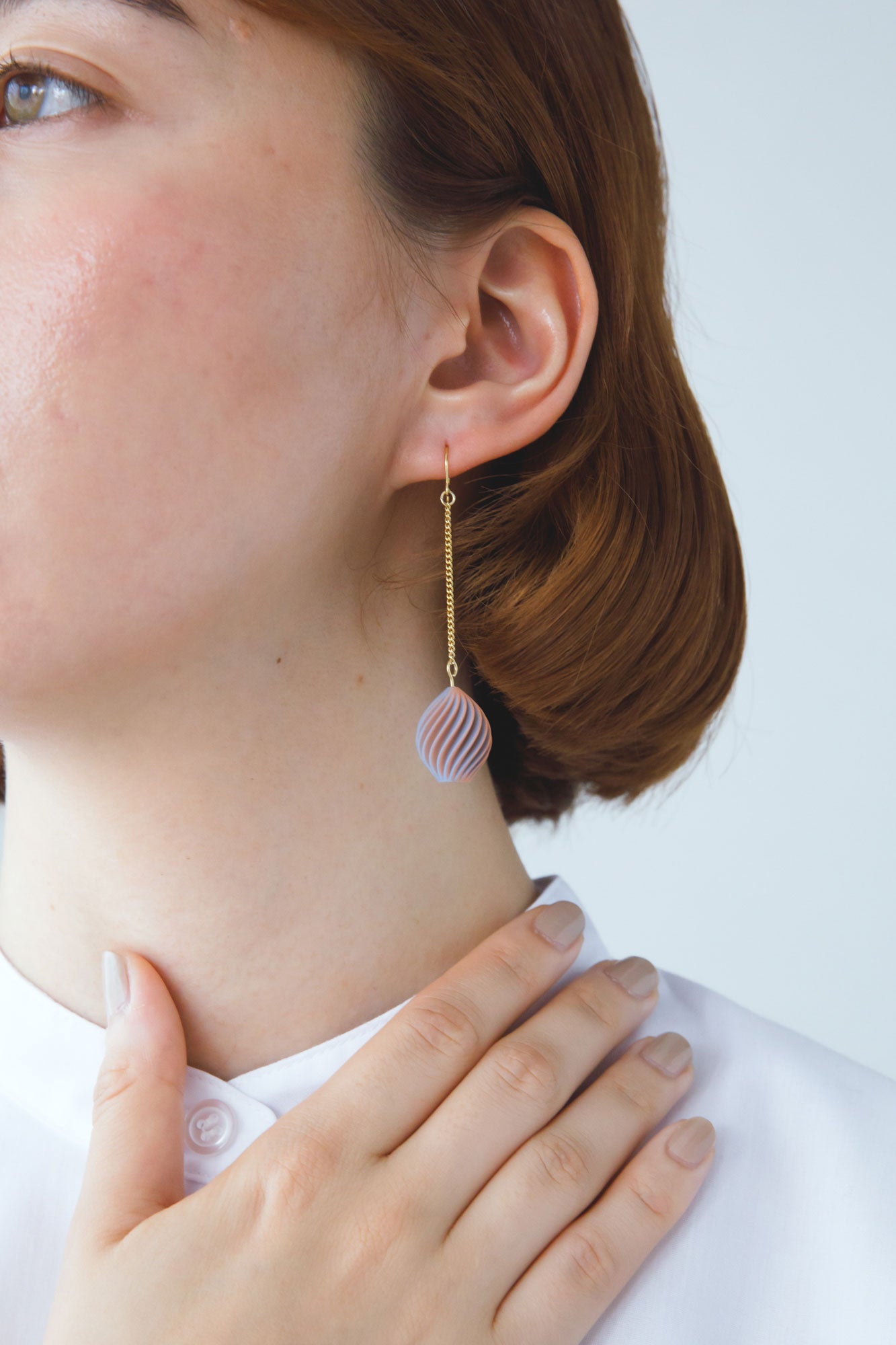 [PIERCE] CARAN / long - EarthEssence