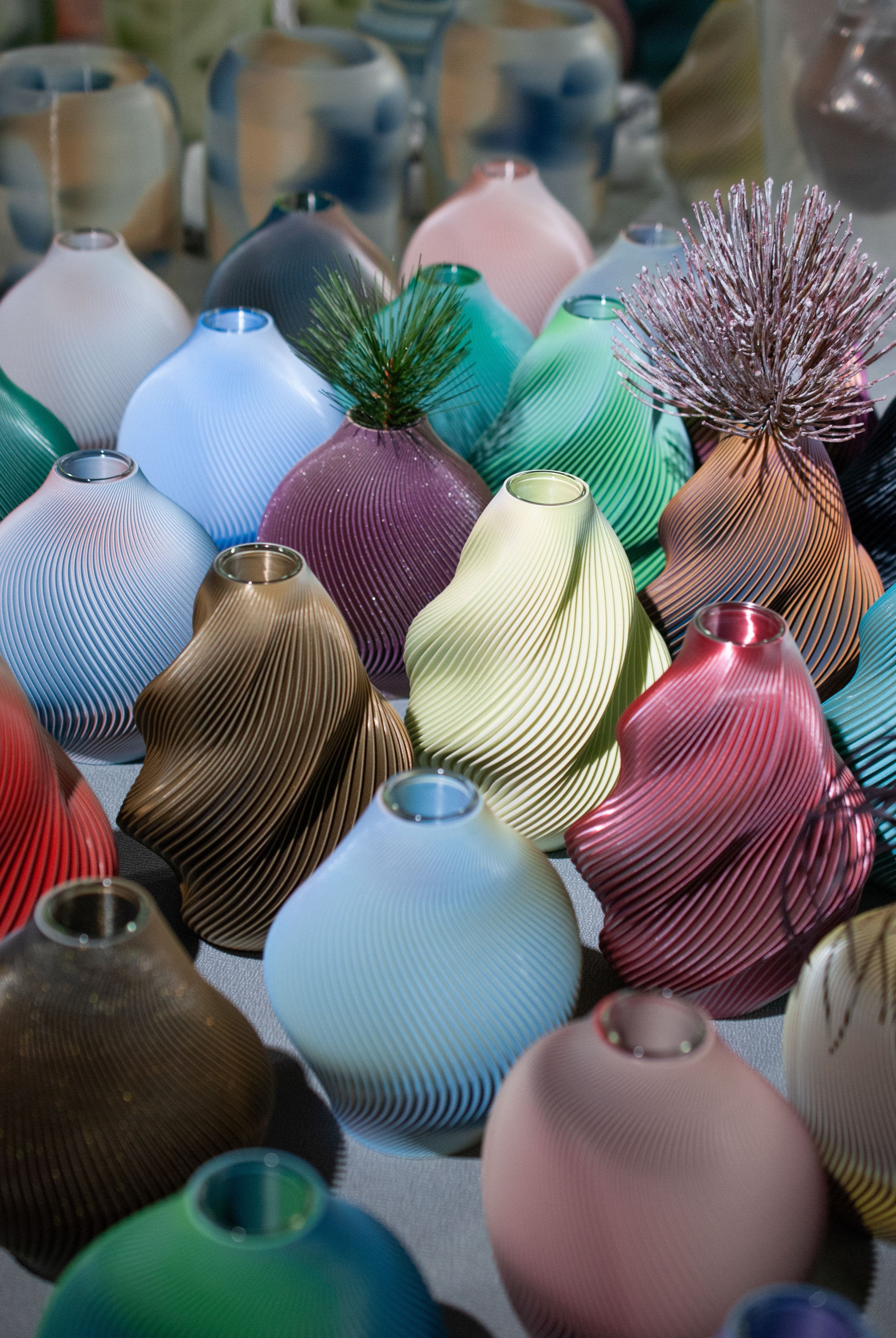 QUQU | 3D Printed Lifestyle Brand