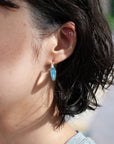 hoop / ピアス SV925 / 