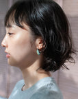 hoop / ピアス SV925 / 