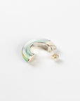 hoop / ピアス SV925 / 