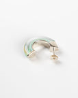 hoop / ピアス SV925 / 