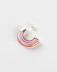 hoop / ピアス SV925 / 