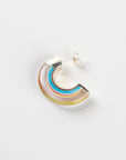 hoop / ピアス SV925 / 