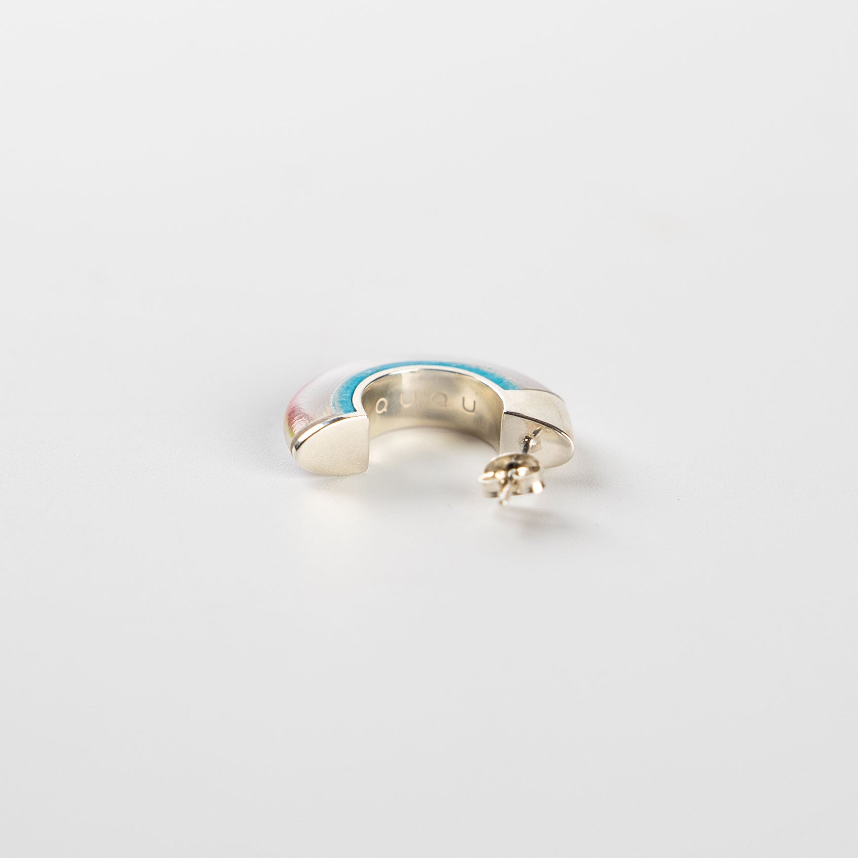 hoop / ピアス SV925 / #023 – QUQU