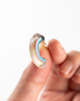 hoop / ピアス SV925 / 