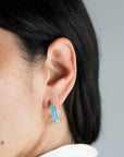 hoop / ピアス SV925 / 