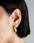 hoop / ピアス SV925 / 