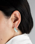 hoop / ピアス SV925 / 