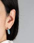hoop / ピアス SV925 / 
