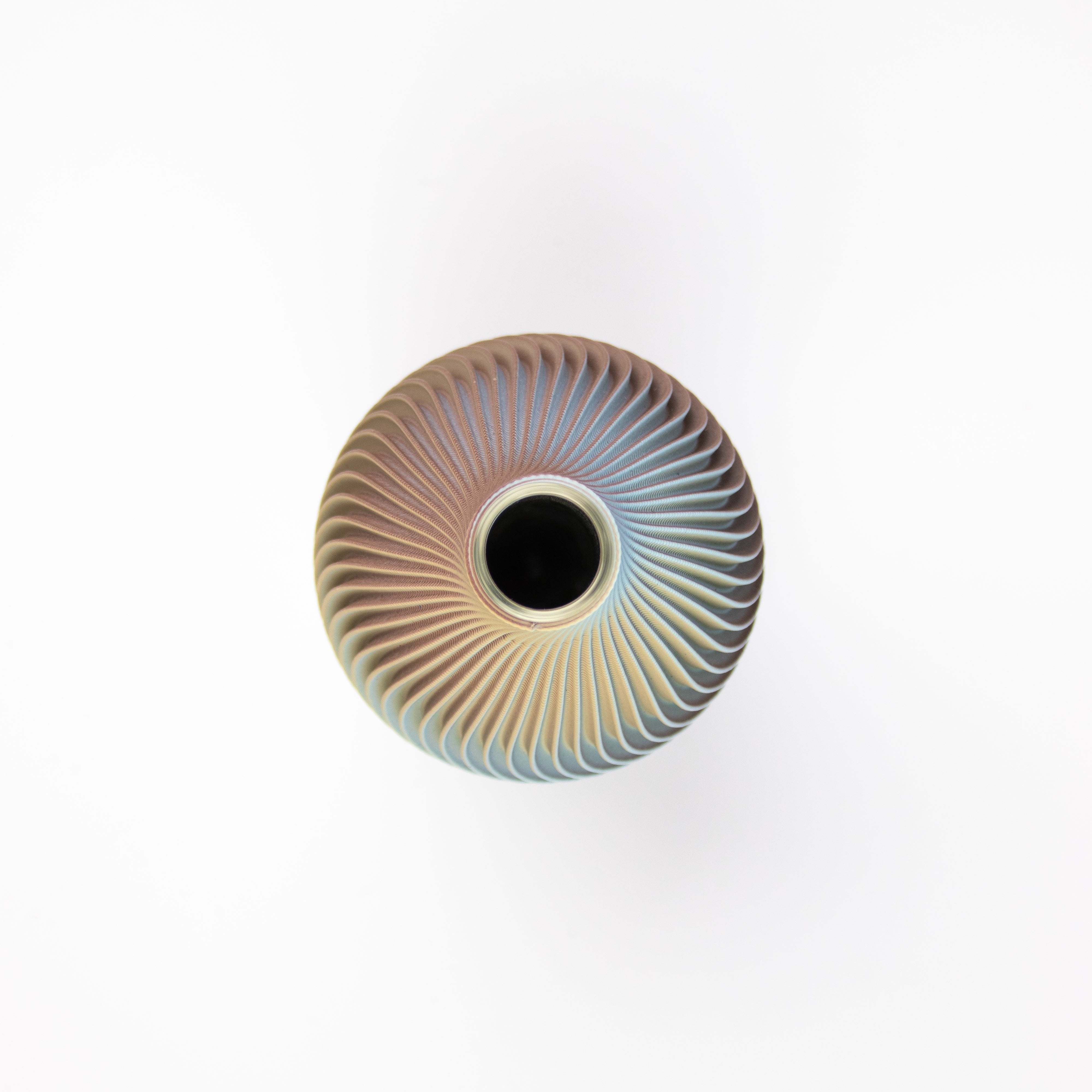 QUQU | 3D Printed Lifestyle Brand - CILA (FLOWER VASE)