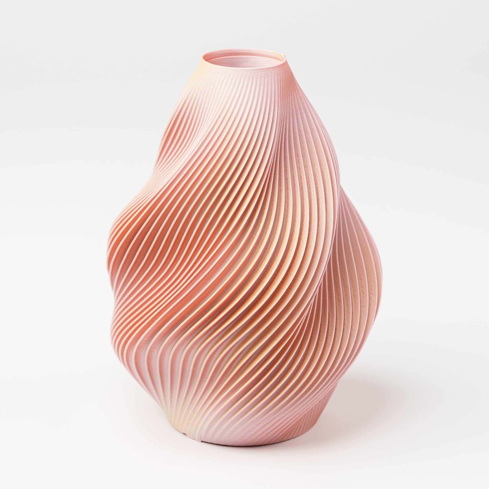 遊色瓶 - Playful Color Vase - (FLOWER VASE)