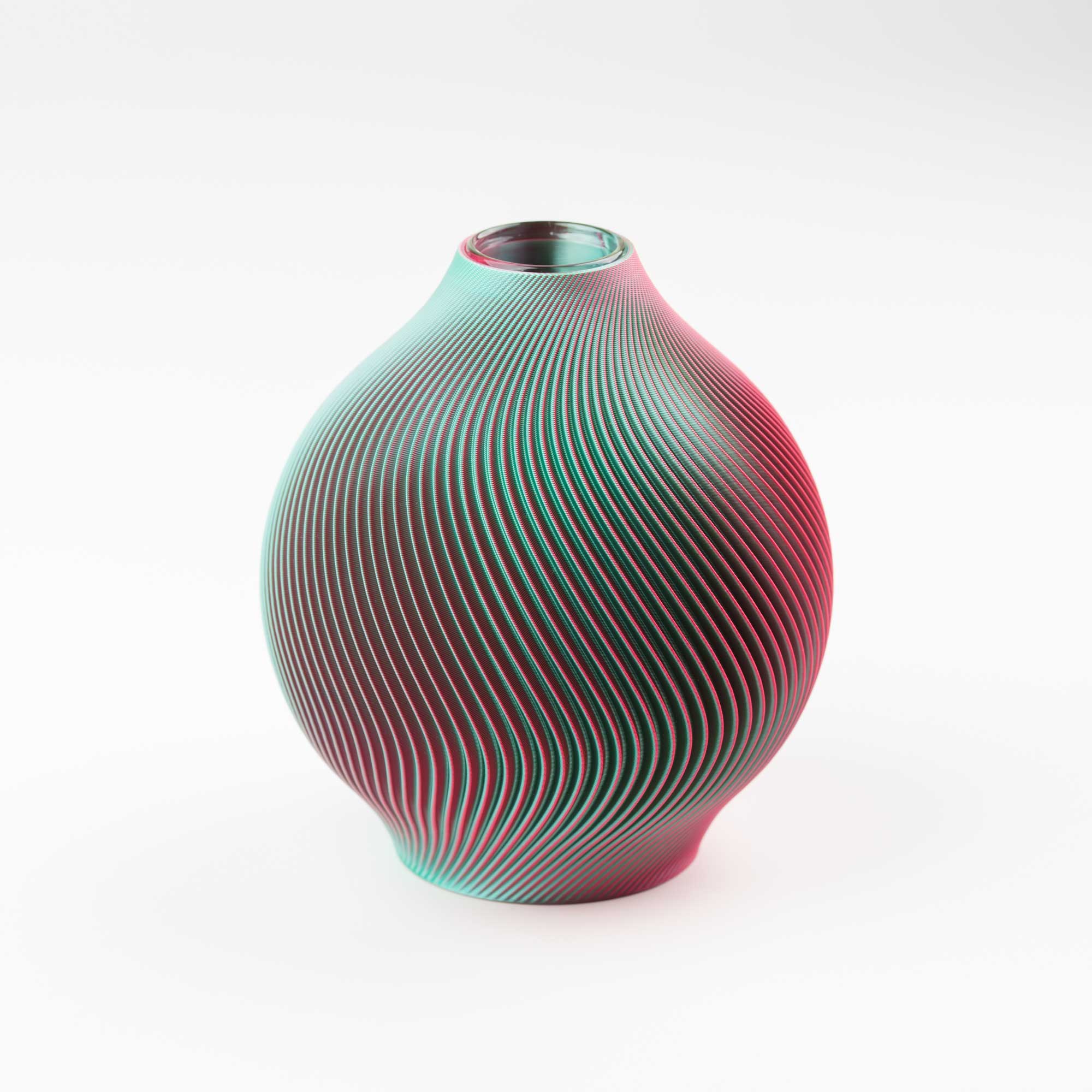 QUQU | 3D Printed Lifestyle Brand - フラワーベースコレクション