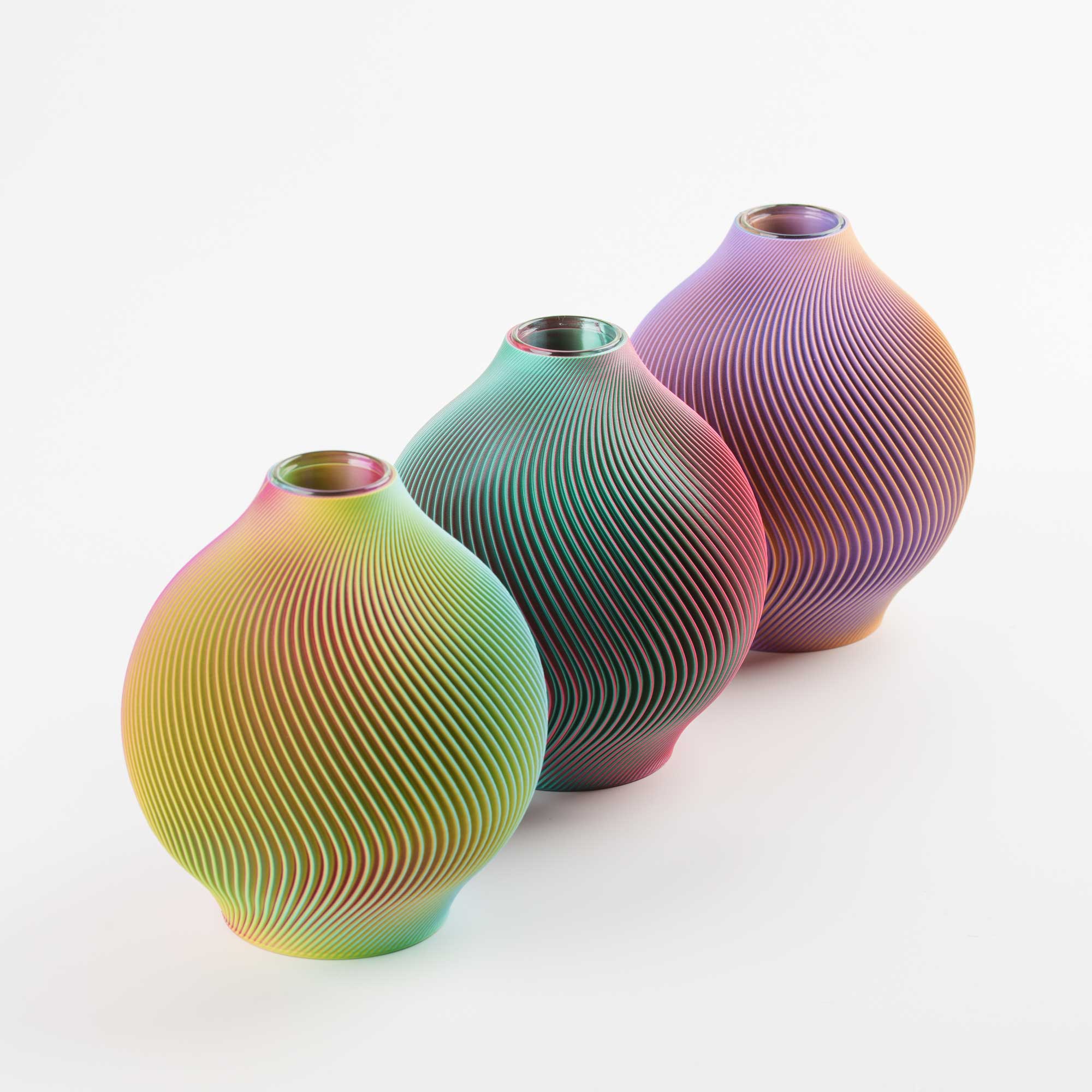 QUQU / 最先端の3Dプリントによるインテリア - 《LIMITED：Microbial