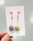 [EARRING] CARAN / long - MellowMorning